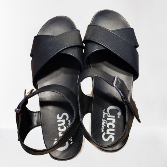 Circus by Sam Edelman Shoes - Circus by Sam Edelman Narcissa strappy platform sandals